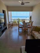 Apto Frente ao Mar Vila Tupi Praia Grande SP