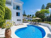 Elegant Marbella Villa with Seaview