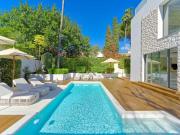 Spacious Villa for 12 in Puerto Banus
