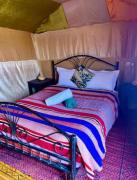 Overnight Desert Camp
