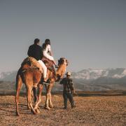 Tenere Agafay Tents & Activities