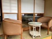 民泊ゲストハウスひなたぼっこ1日1組限定離れ貸切