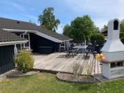 Lovely Holiday Home At Kongsmark Strand