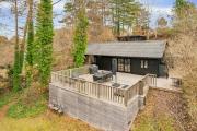 Cosy Holiday Home With Outdoor Hot Tub And Scenic Surroundings In Ebeltoft