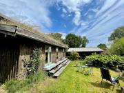 Architect-Designed Oasis In The Mols Landscape