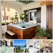 La Belle Vue - Nouveau - Jacuzzi SPA Privé & Chauffé