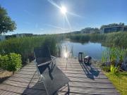 Marina Strandbad Chalet Haus am Steg Haus Nr 57
