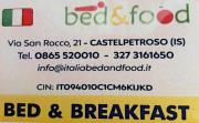 Castelpetroso Bed&Food