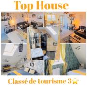 Top House Les Perles 3 des Châteaux