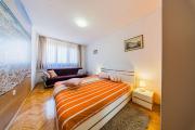 Flexible SelfCheckIns 235 - Zagreb - 1 Bedroom - WIFI - Monthly rent