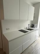 Zentrales Apartment mit Terrasse neu renoviert