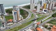 Flat Biarritz ao lado da praia Litorânea