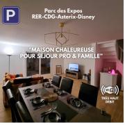 Maison Chaleureuse