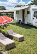Camper Fixed On-Site Geneva Airport