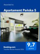 Apartament Pańska 5
