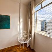 Apto Celina com 2 quartos no Centro de BH Ed Maletta