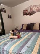 Moderno departamento en Santiago Centro