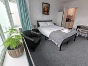 Lilac Studio - Self Contained One-Bed Studio Flat Lilac Studio - Self Contained One-Bed Studio Flat