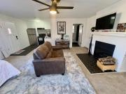 Cozy Studio at the Pecos Village