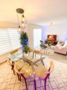 Acogedora casa cerca del mar