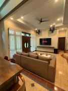 The Nawasena Villa Medan with Private Pool Escape