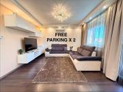 Local-Lux Premium - 2 Bedrooms Balcony Free Parking x 2