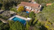 Cannes private villa with pool, by the sea, 3 nights minimum