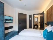 The village - chalet stone house