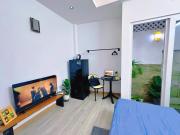 Gems House 3- BigWindows & An AiryRooftop Retreat