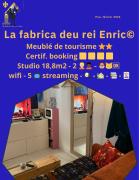 La fabrica deu rei Enric
