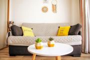 Cocoon Center - Rue dantibes - 200m plage- Clim - wifi - Unique