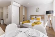 Good Vibes - 10mn from harbor, 5mn from Palais and train station, central, AC, comfy