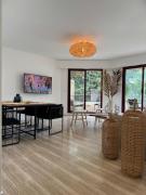 Isola Bella - Piscine, terrasse, calme, à 15 min de la plage