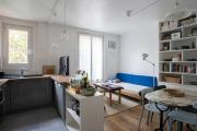 Gagliardini - KP - Cosy 2-pers apt in lively neighborhood Paris 20