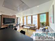 UrbanFlat 128 - Champs-Elysees Penthouse Apartment