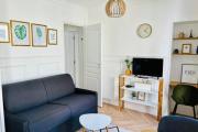 Lamartine 2 - KP - Cosy and modern in heart of 9th