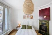 Mathurin regnier - CI - Charming apt for 6 ppl - 2 bedrooms - Paris 15e