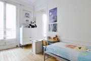 Apt Calm for 2p in Paris 15th