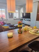 Apartament Crooked stairs