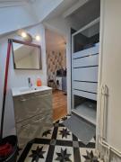 Le Ptit Bocquaine - Central - arrêt Comédie