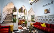 Riad Lalla Aïcha -Piscine & 3 suites climatisées