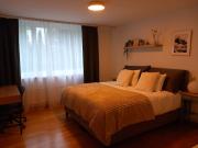 Lake Zurich Region I Family and Business I Garden I Parking