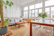 Bright spacious loft 6p near Seine - Paris 16