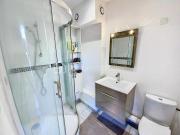 studio a 800m de la plage , parking privé