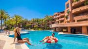 VACATION MARBELLA l Golden Mile Oasis l Family friendly l Next to the beach and Puente Romano l 24-7 Security