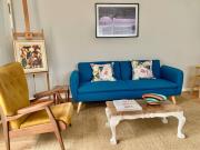 Coastal Cottage close to Surf and Trails