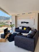 Design-villa with ocean views