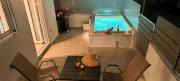 Cozy Apartment with Private Jacuzzi - Fiber Internet - Private Parking