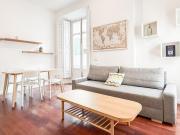 Compact & Central Apartment in Málaga REMS