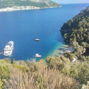 sea whisper villa 1 step from the beach